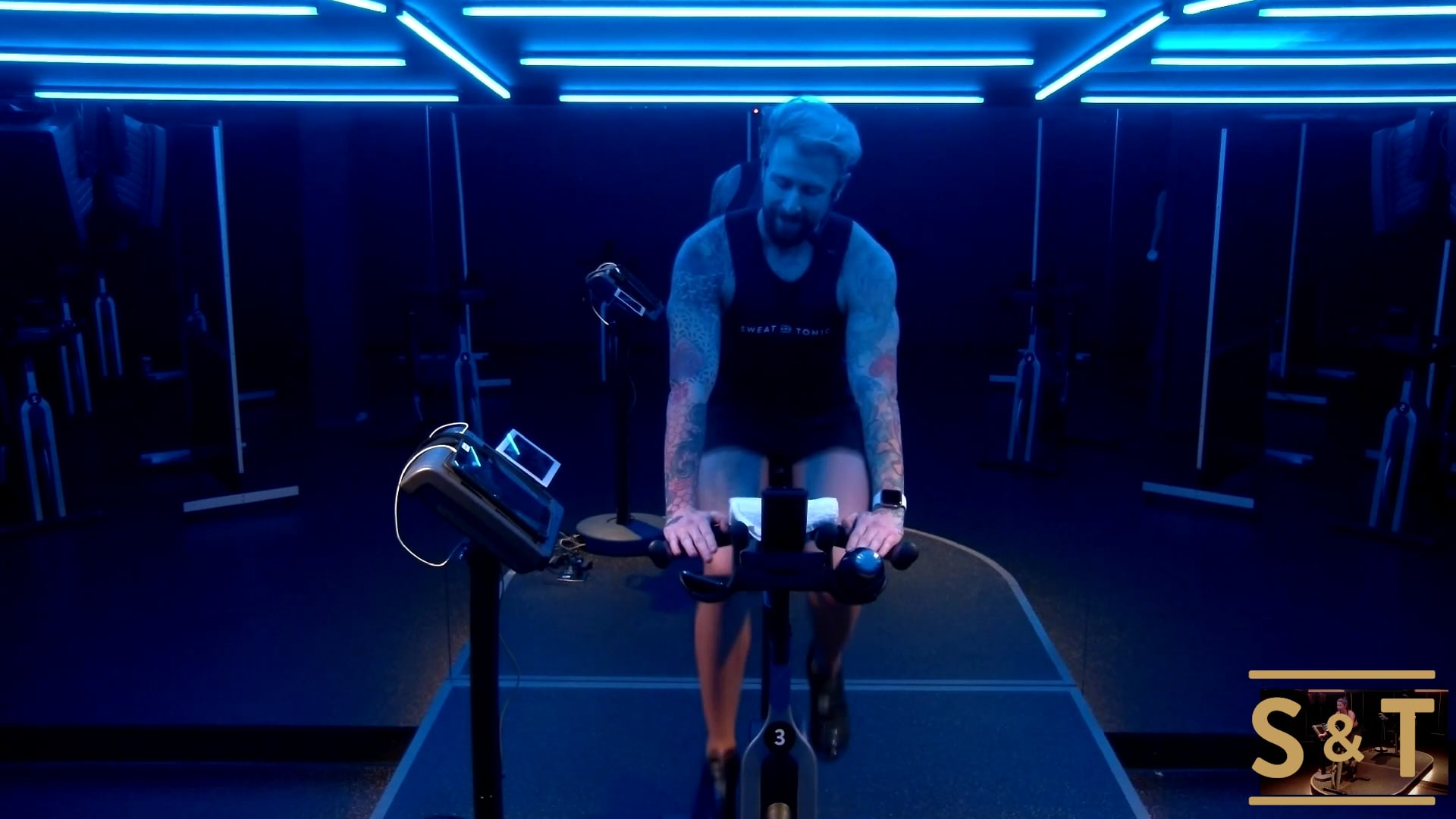 Drills And Thrills Ride with Phoenix, Sweat Live Dec.28 2020