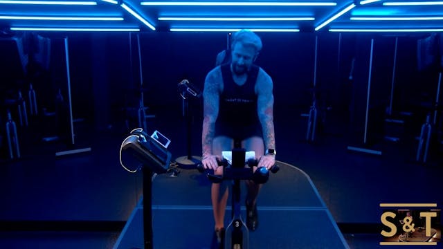 Drills And Thrills Ride with Phoenix,...