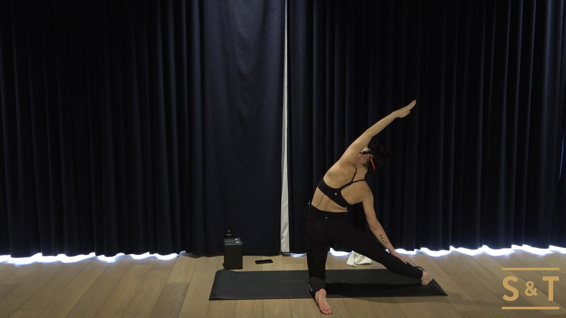 Sweat Flow with Angela, Sweat Live Nov. 18 2020