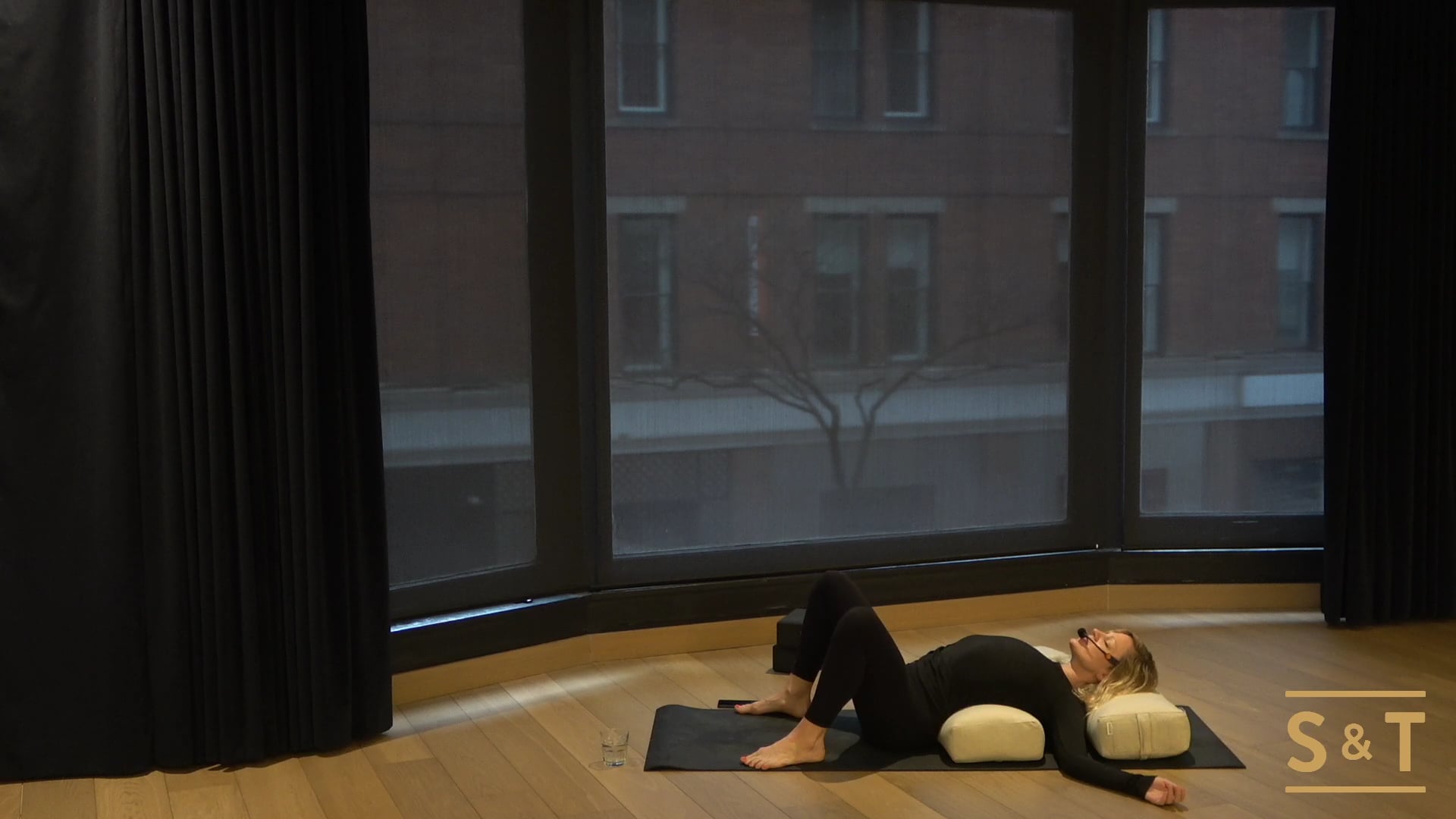 Yin & Chill with Rachael, Sweat Live Jan 17, 2021