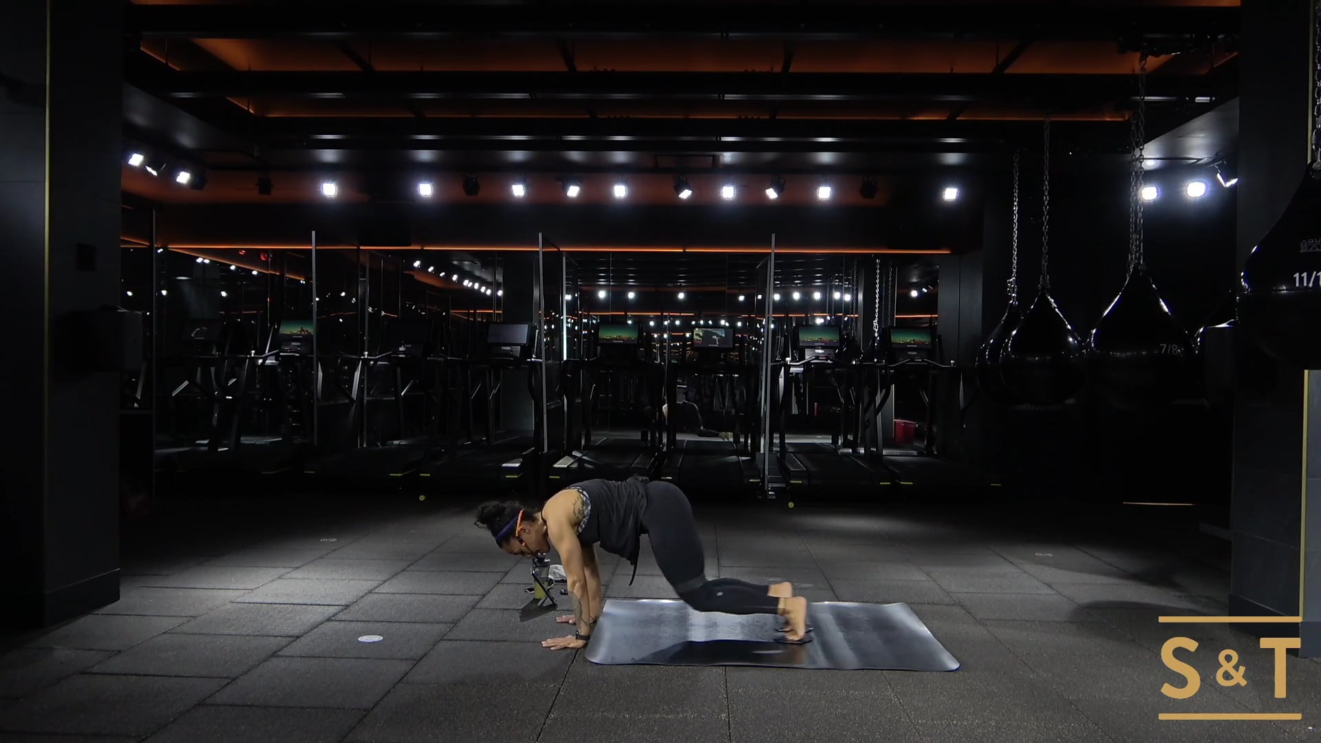 Slow Burn: W.A.N.E.G.B.T.  with Tiana, Sweat Live Apr 21, 2021