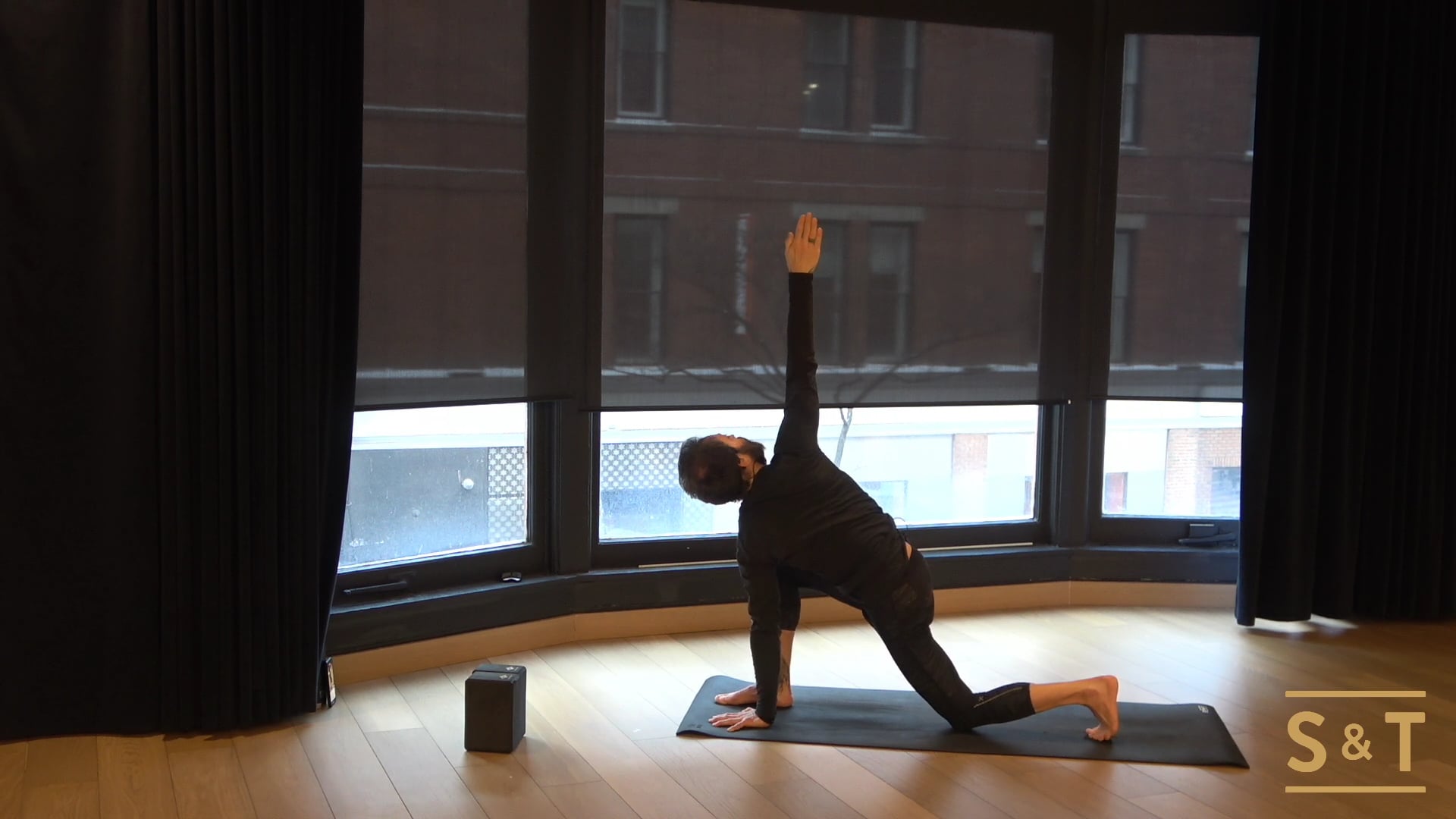 Sweat Flow L1-L2 with Sheldon, Sweat Live Feb 14, 2021