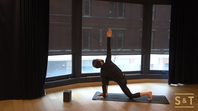 Sweat Flow L1-L2 with Sheldon, Sweat ...