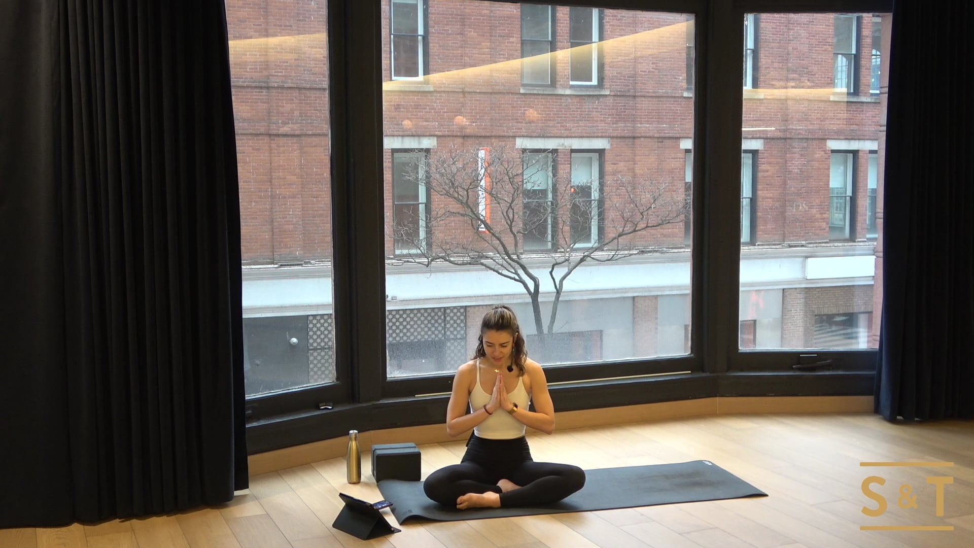 Sweat Flow L1 - L2 with Odeta, Sweat Live Jan 26, 2021