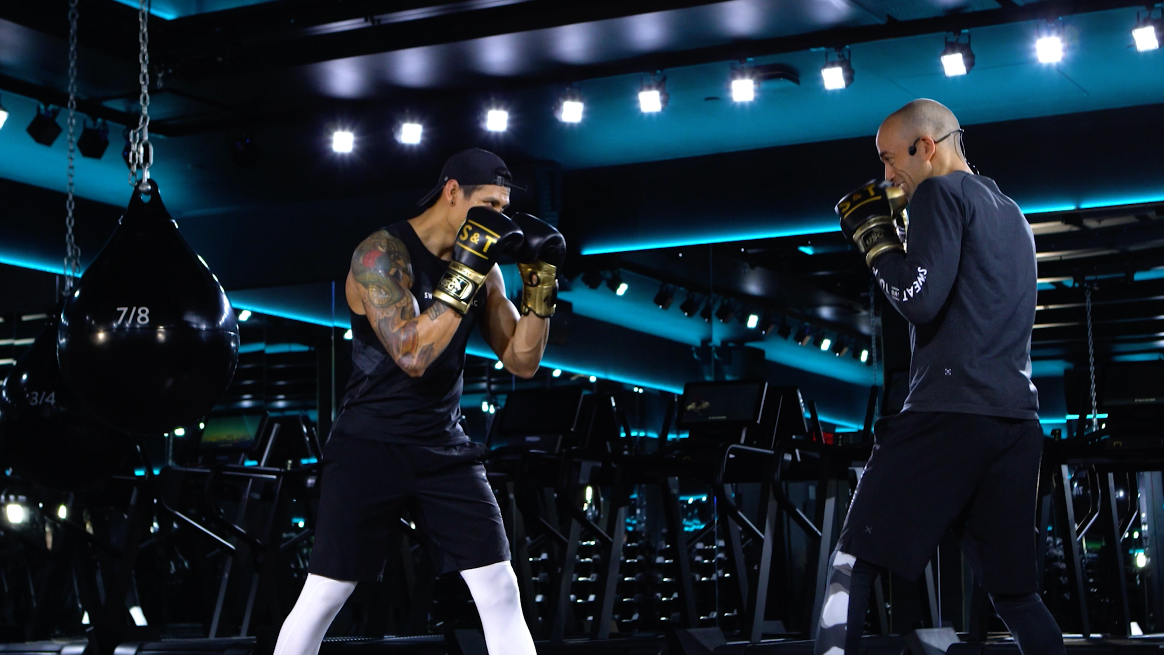 Boxing Fundamentals with Nate Bower, Class 3: Defense