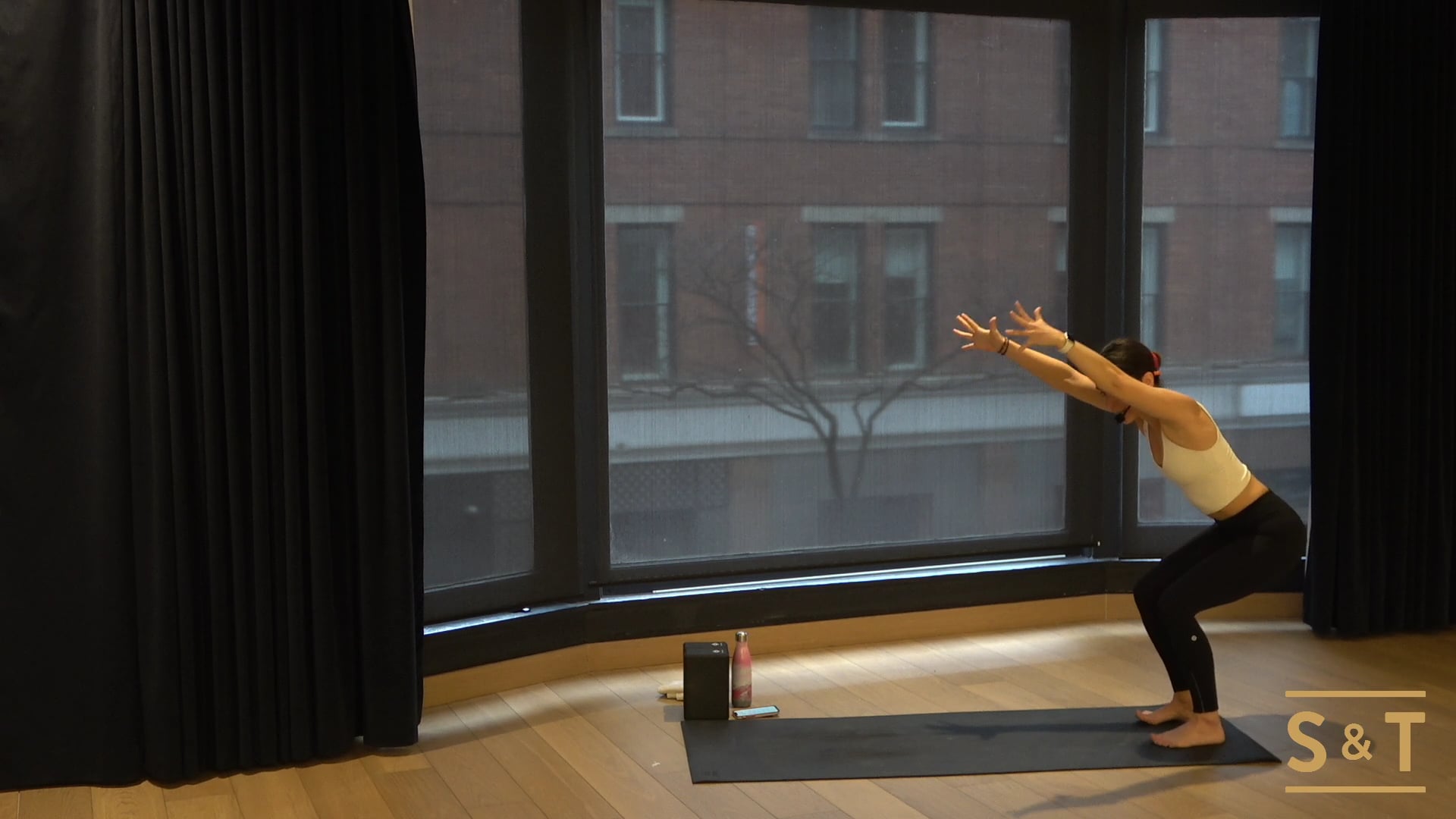 Sweat Flow with Brittany, Sweat Live Jan 20, 2021