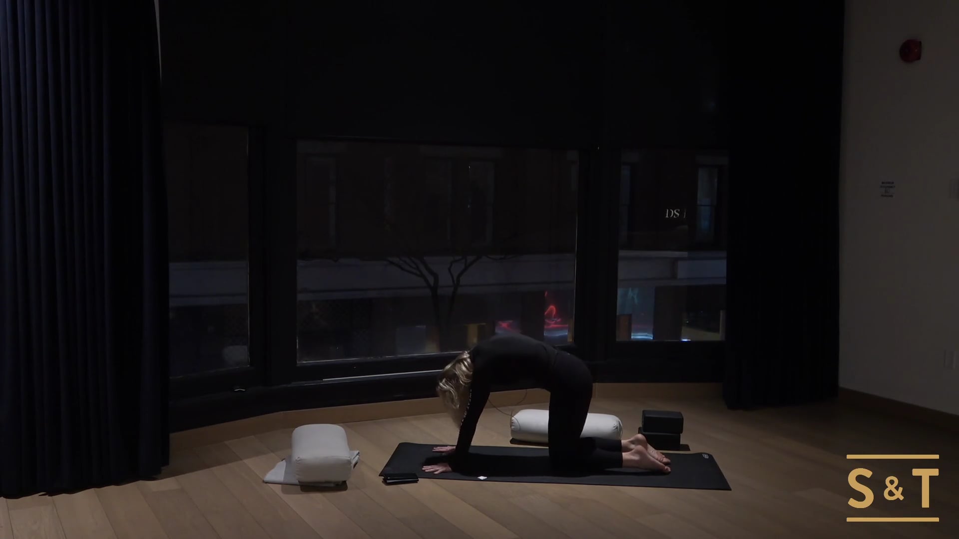 Yin & Chill with Rachael, Sweat Live, December 30th, 2020