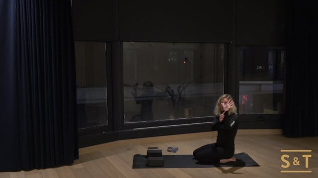 Slow Flow L1 - L2 with Rachael, Sweat...