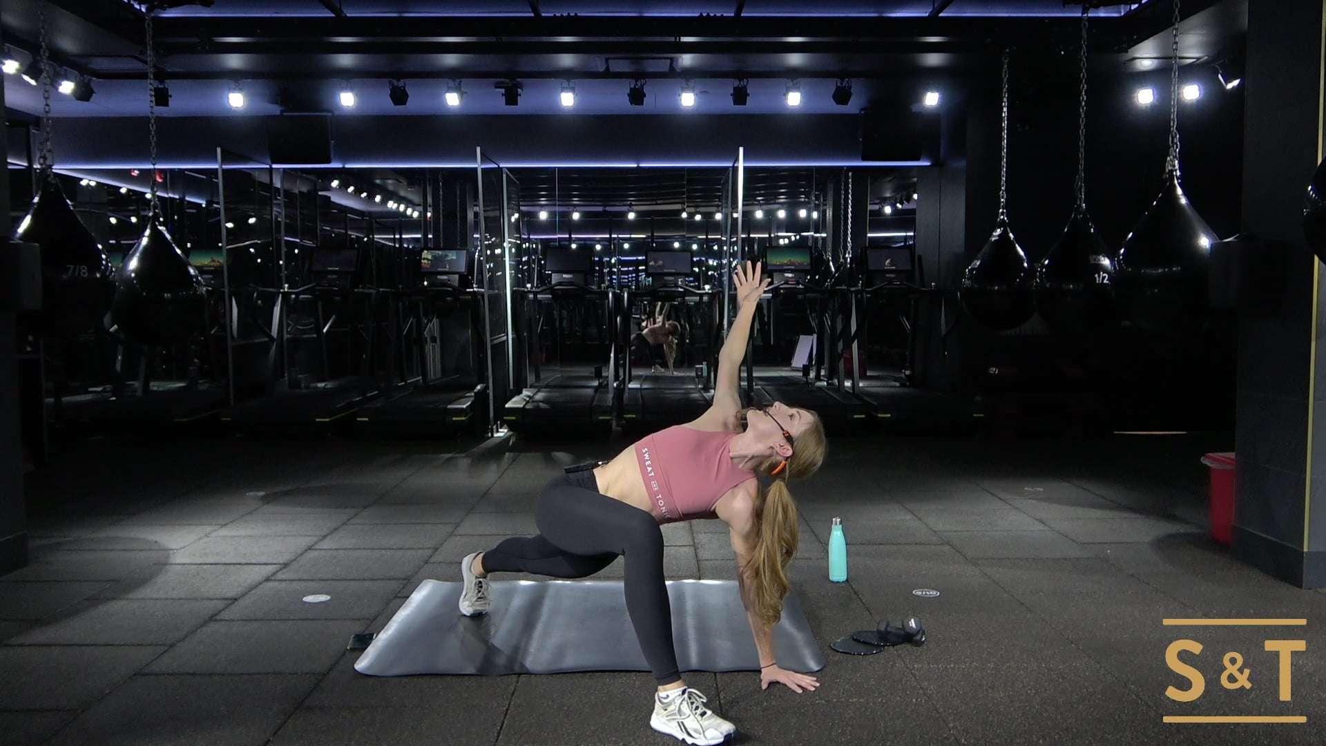 Slow Burn with Rory, Sweat Live Feb 5, 2021