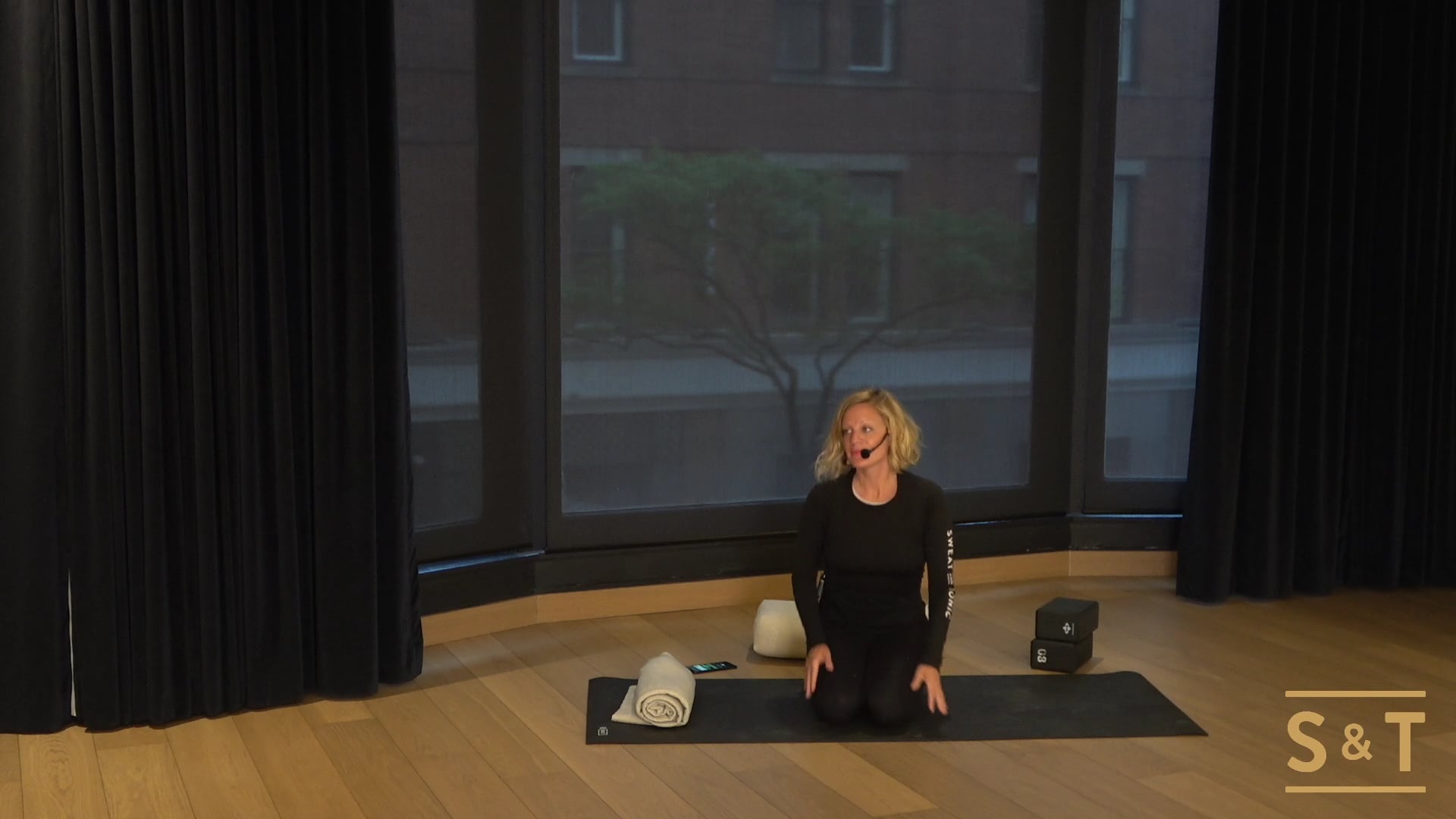 Yin & Chill with Rachael, Sweat Live Jun 9, 2021