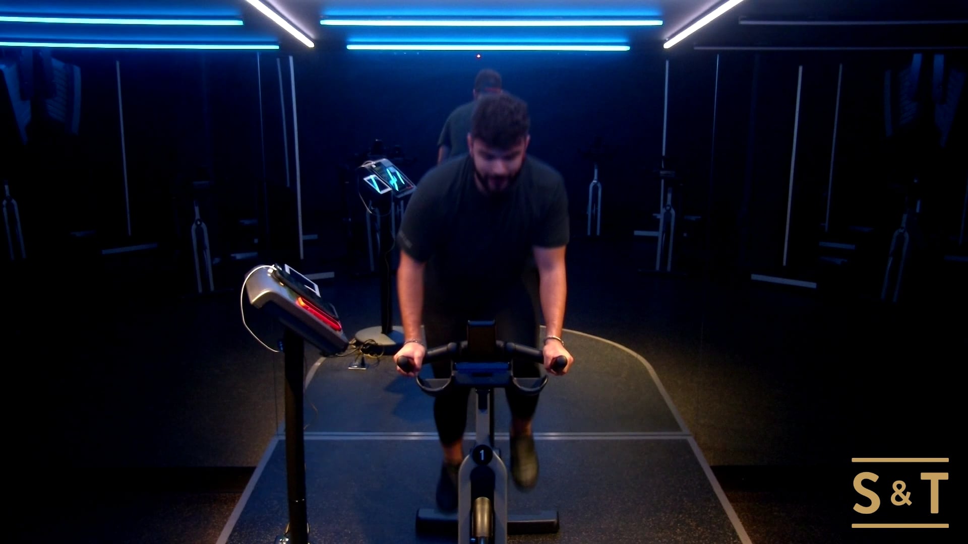 Club Ride with Steve, Sweat Live Feb 20, 2021