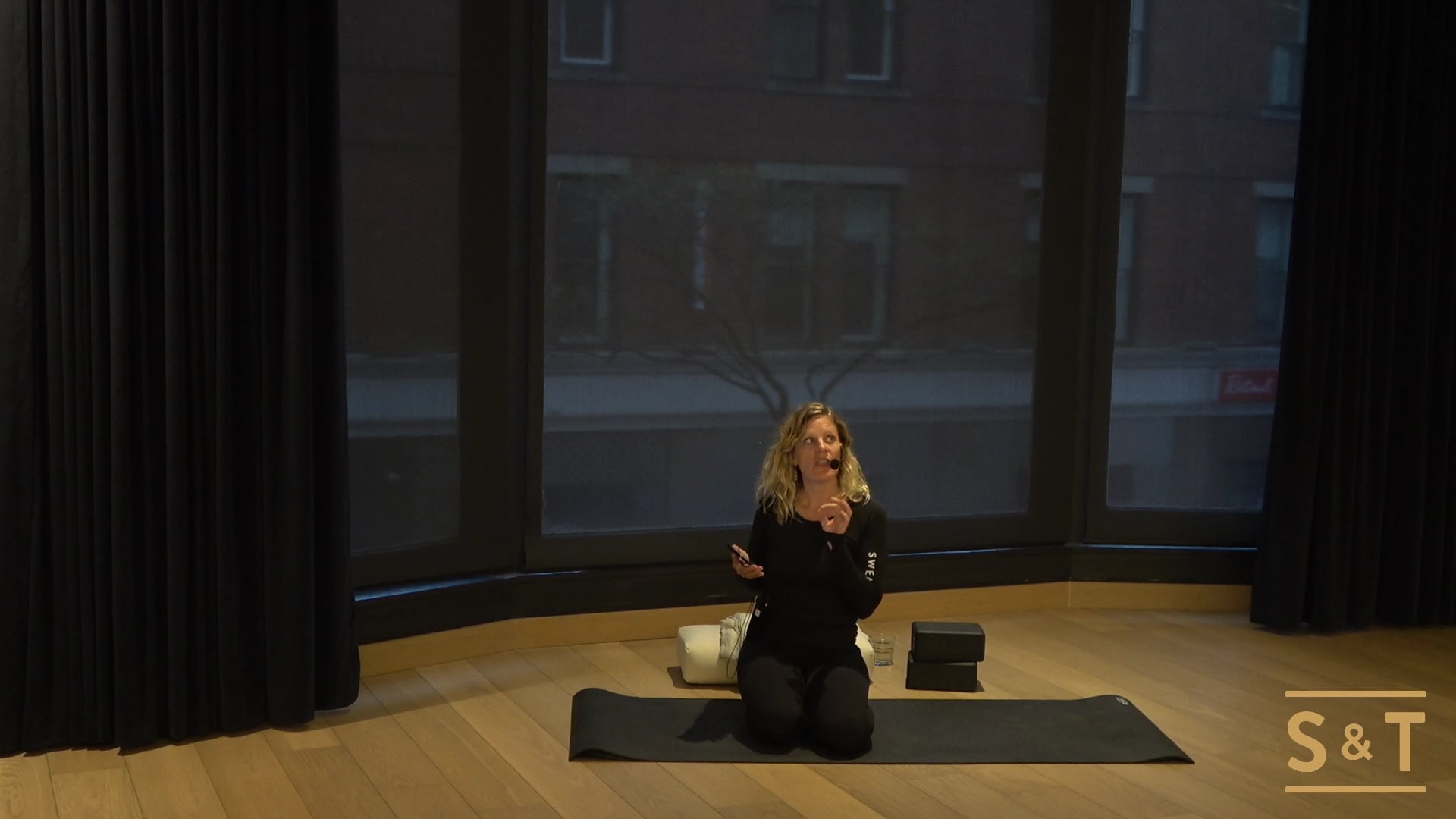 Yin & Chill with Rachael, Sweat Live May 18, 2021