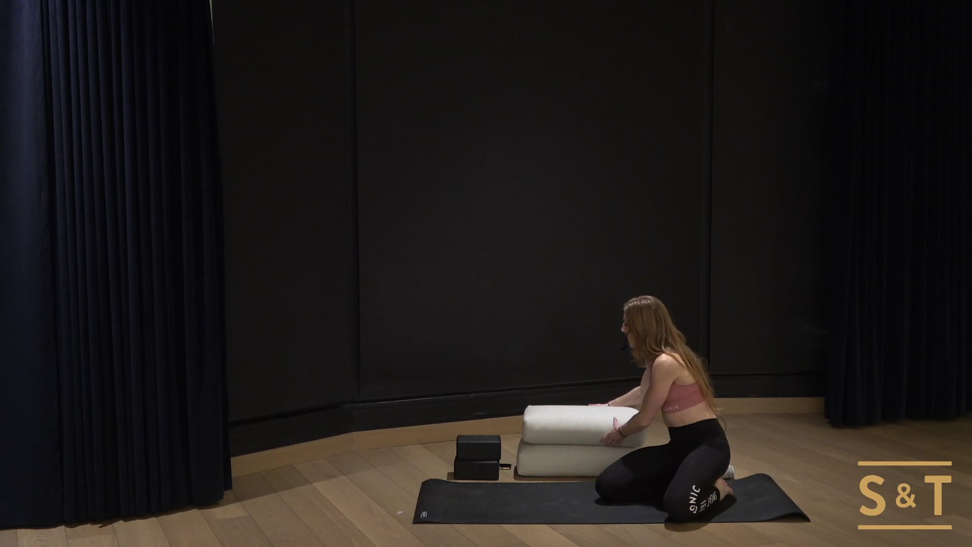 Yin & Chill with Rory, Sweat Live Feb 5, 2021