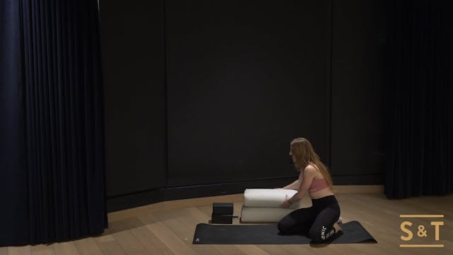 Yin & Chill with Rory, Sweat Live Feb...