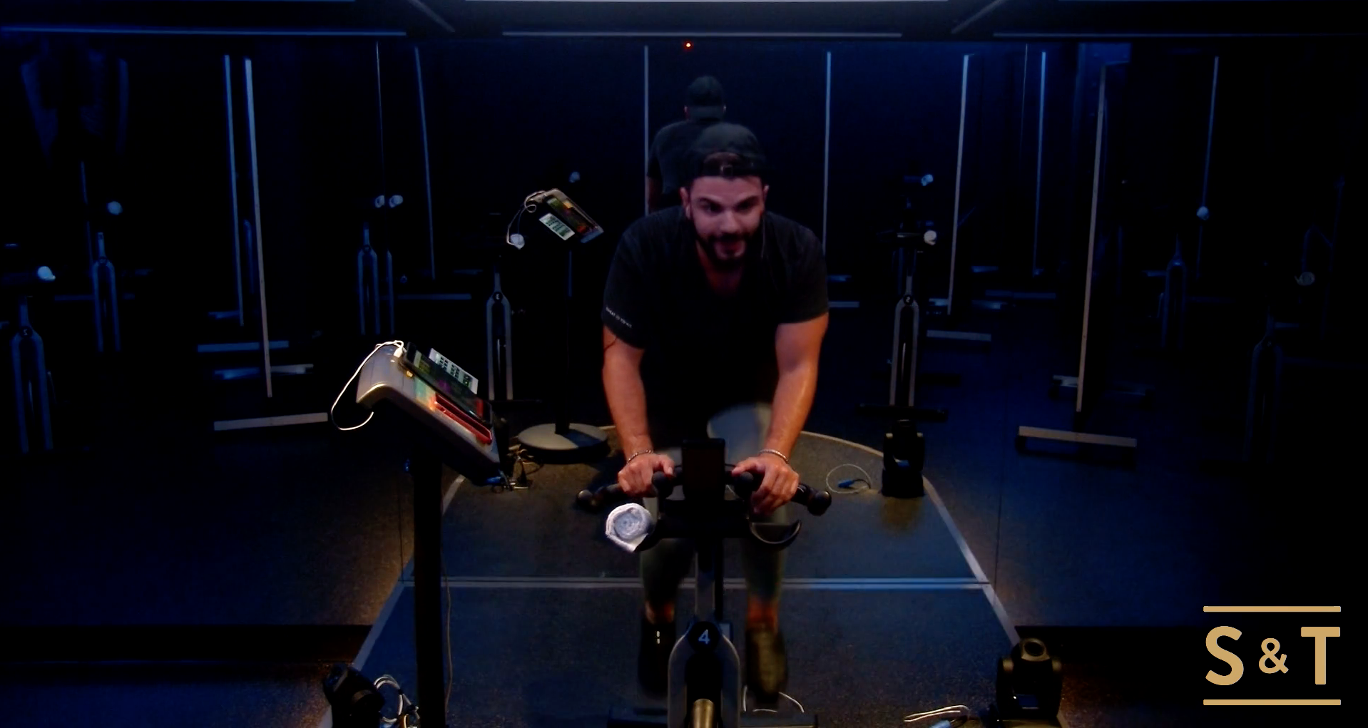 Express Ride with Steve, Sweat Live Nov. 5 2020