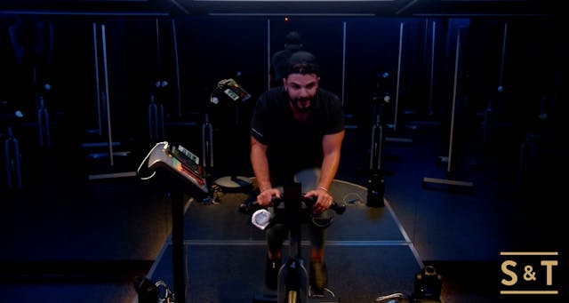 Express Ride with Steve, Sweat Live N...