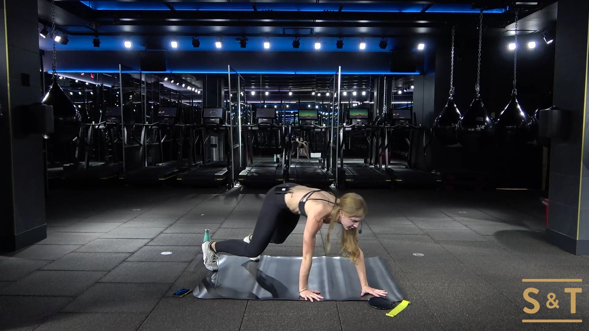 Booty HIIT with Rory, Sweat Live Dec. 2 2020