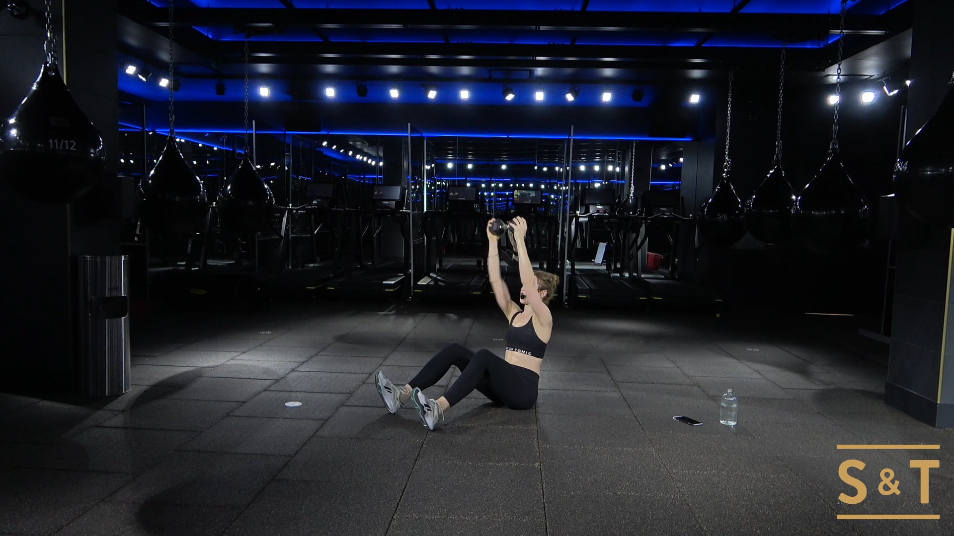 Abs and Assets with Rory, Sweat Live May 9, 2021