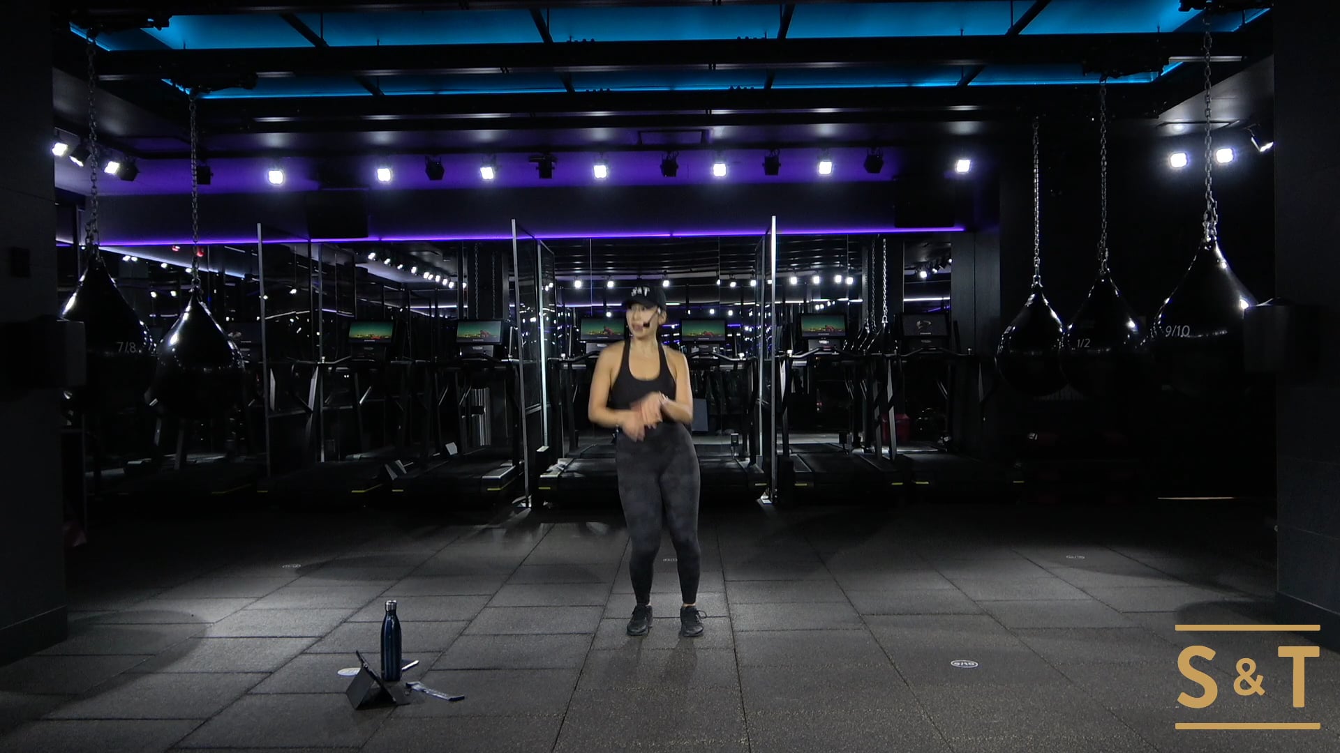 Abs & Assets Express with Frances, Sweat Live Jan 21, 2021