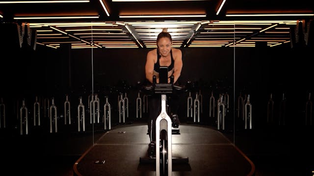 Power Ride with Magz