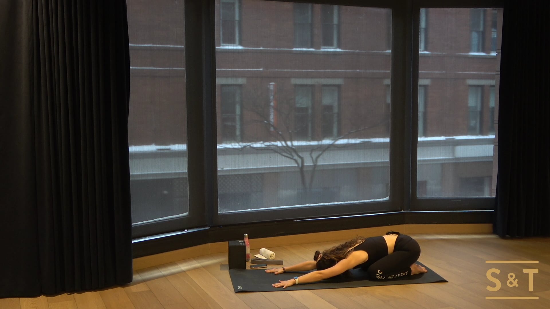 Sweat Flow with Brittany, Sweat Live Jan 27, 2021