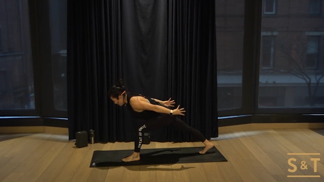 Sweat Flow Yoga with Rachel, Sweat Live: Nov. 22 2020