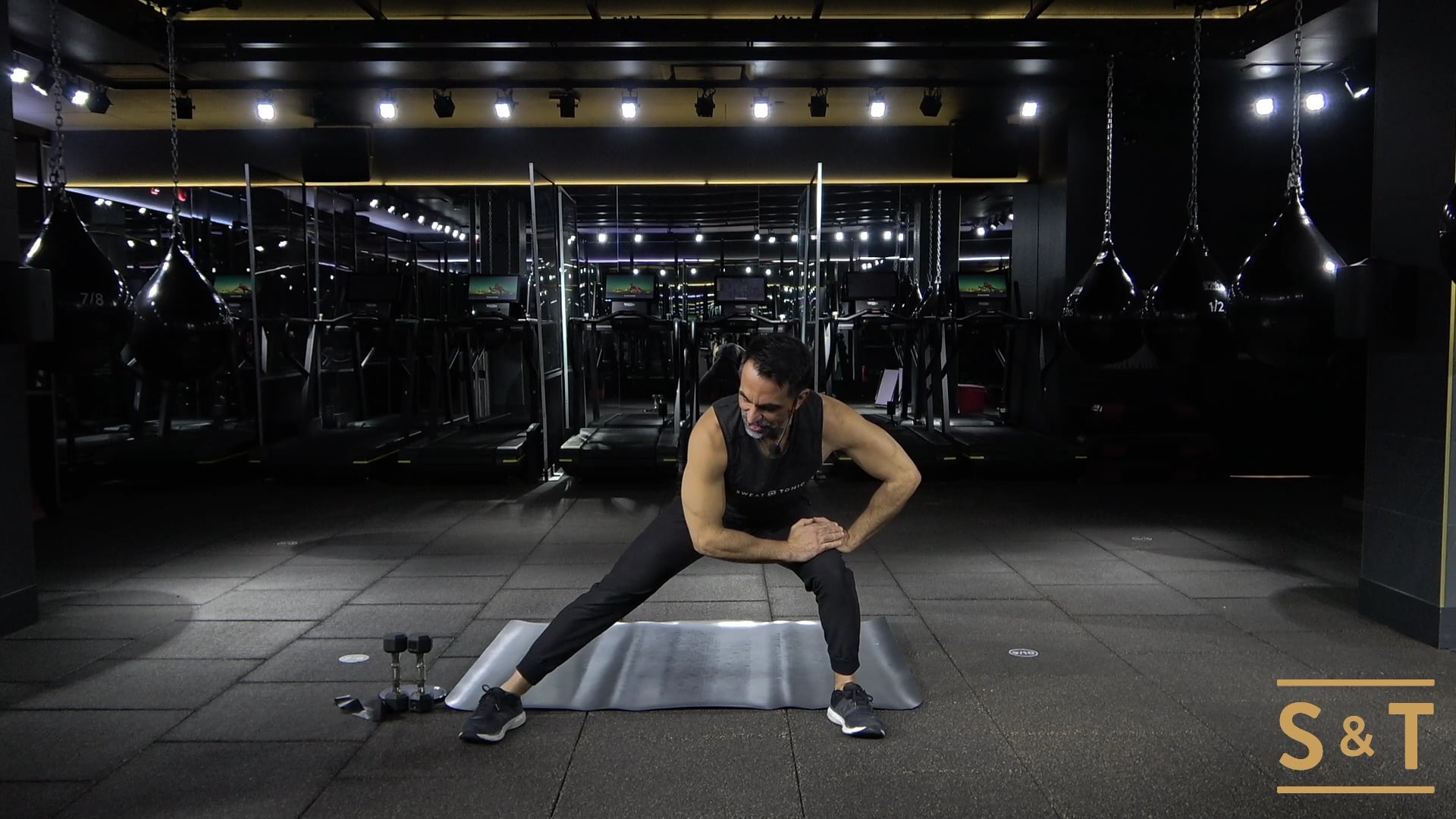 Slow Burn with George, Sweat Live Feb 6, 2021