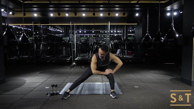 Slow Burn with George, Sweat Live Feb...