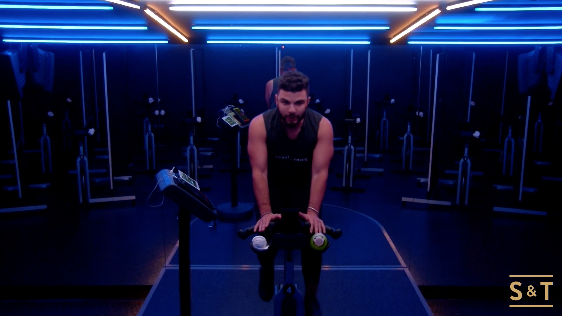 Club Ride with Steve, Sweat Live Oct. 30 2020