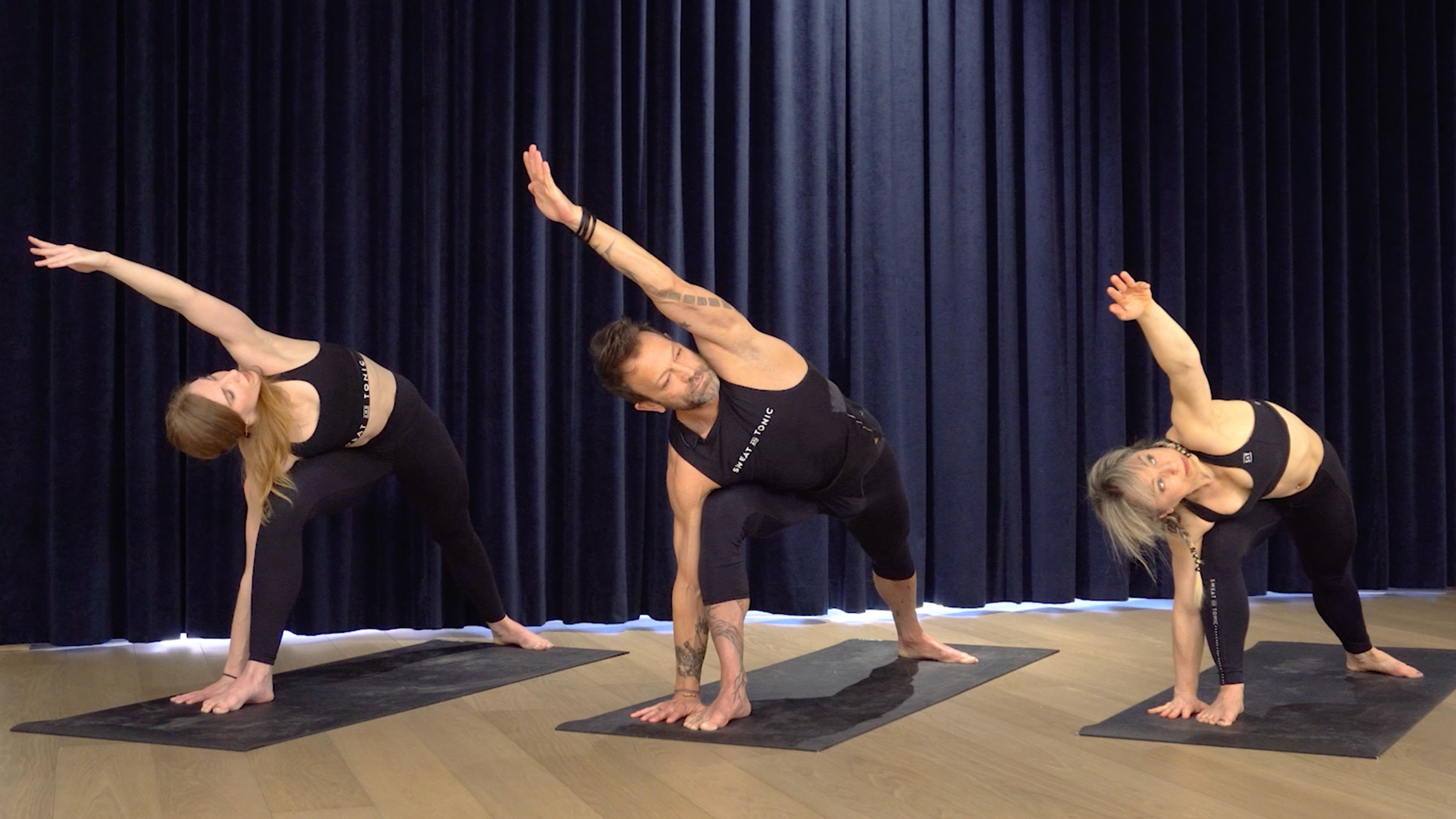 Slow Flow Yoga with Sheldon: Class 1