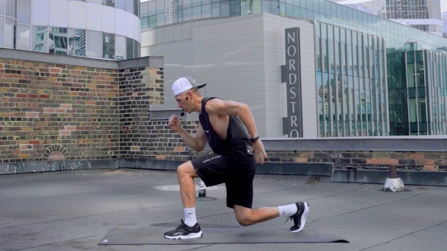 Surge HIIT with Dustin: Class 2