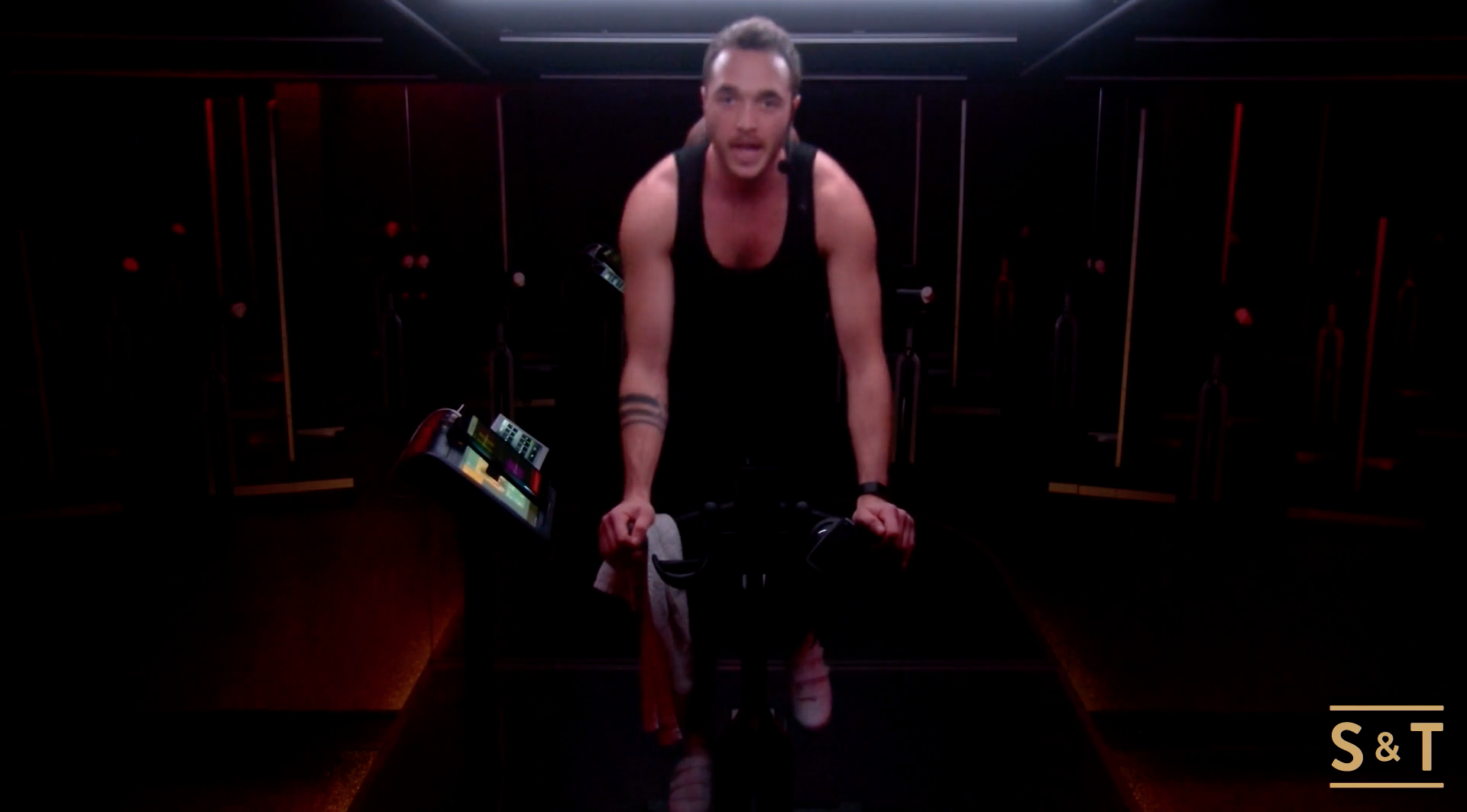 The Beat Ride with Jordan, Sweat Live Oct 28, 2020