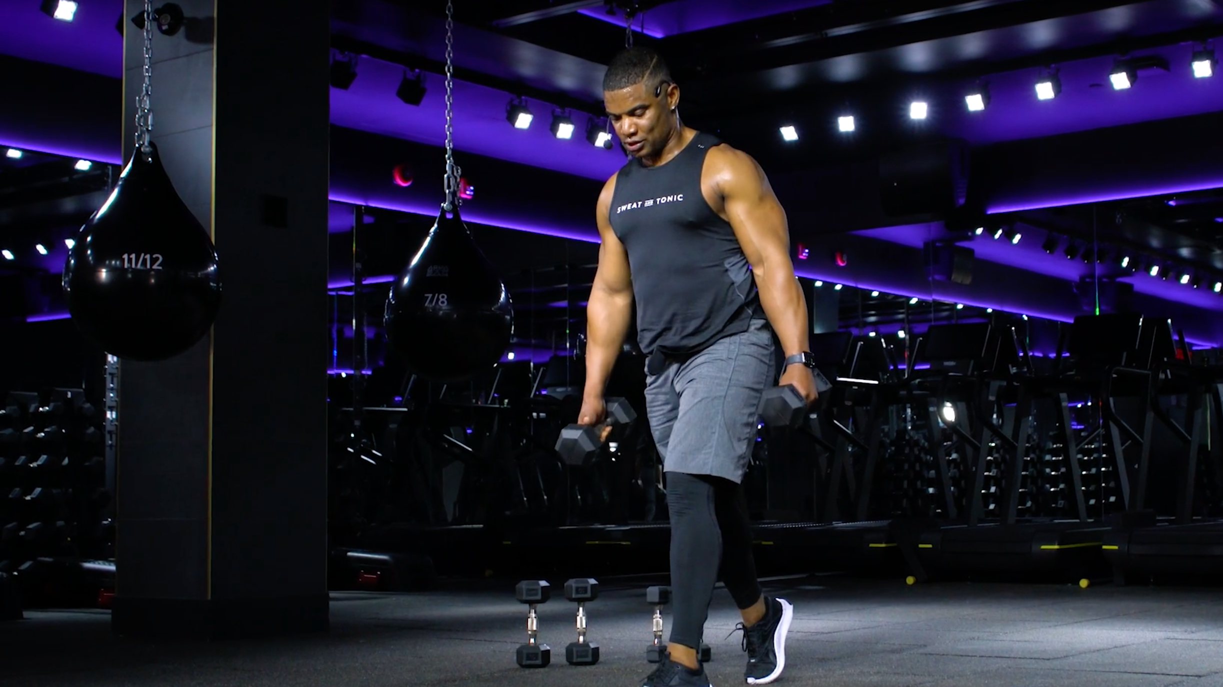 Full Body HIIT with Al