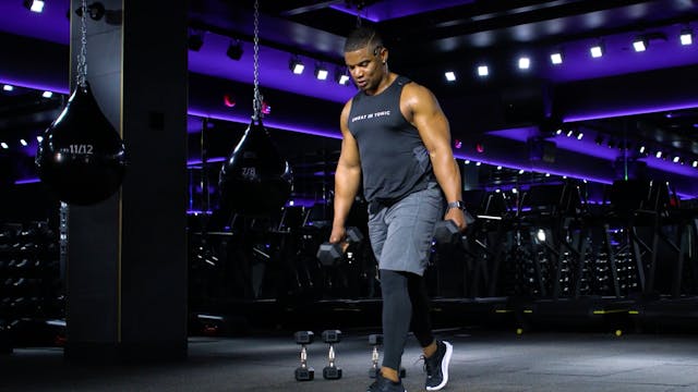 Full Body HIIT with Al