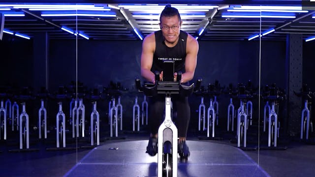 Power Ride with Julian: Class 2