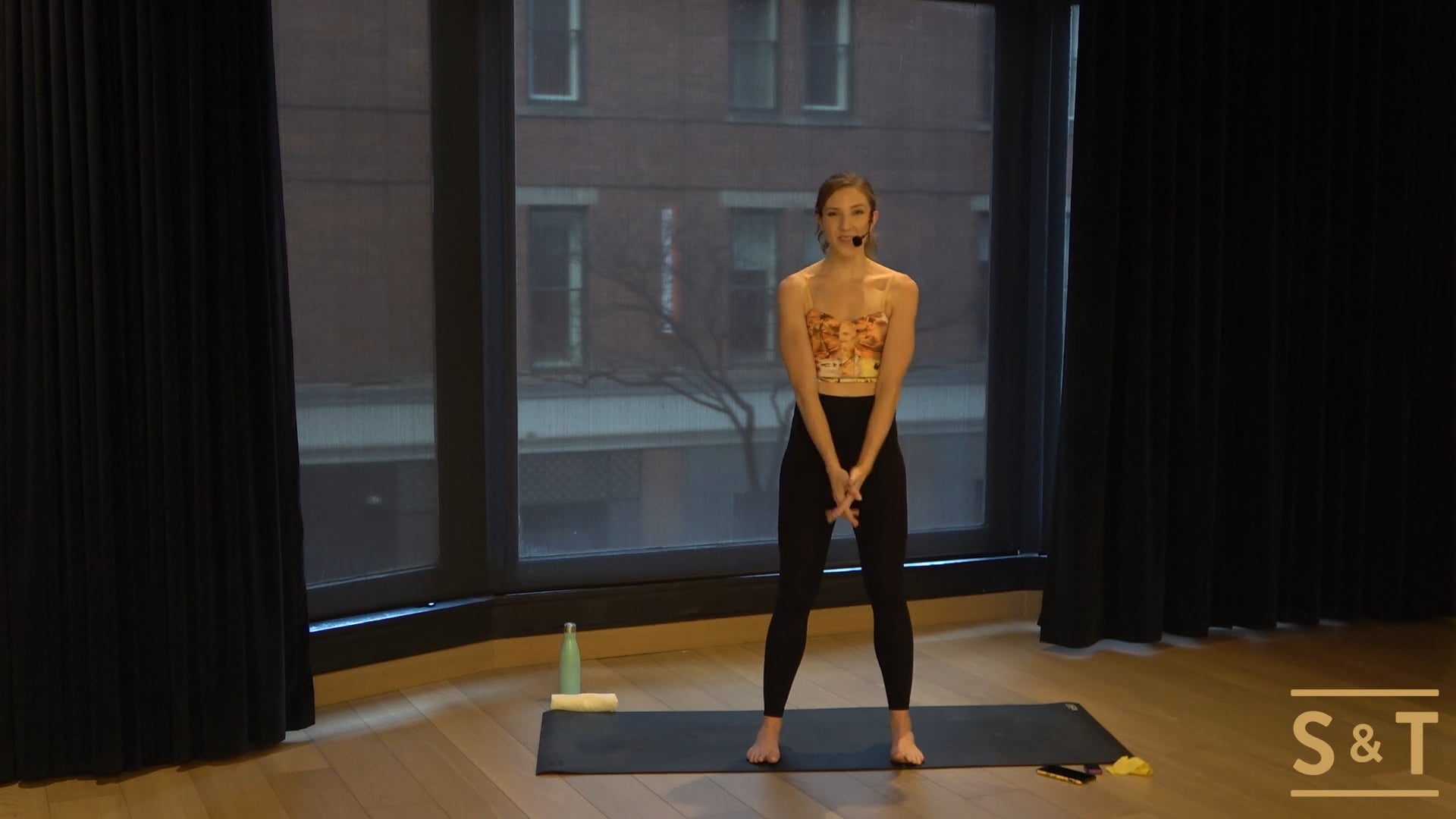 Hot HIIT with Rory, Sweat Live Dec. 6 2020