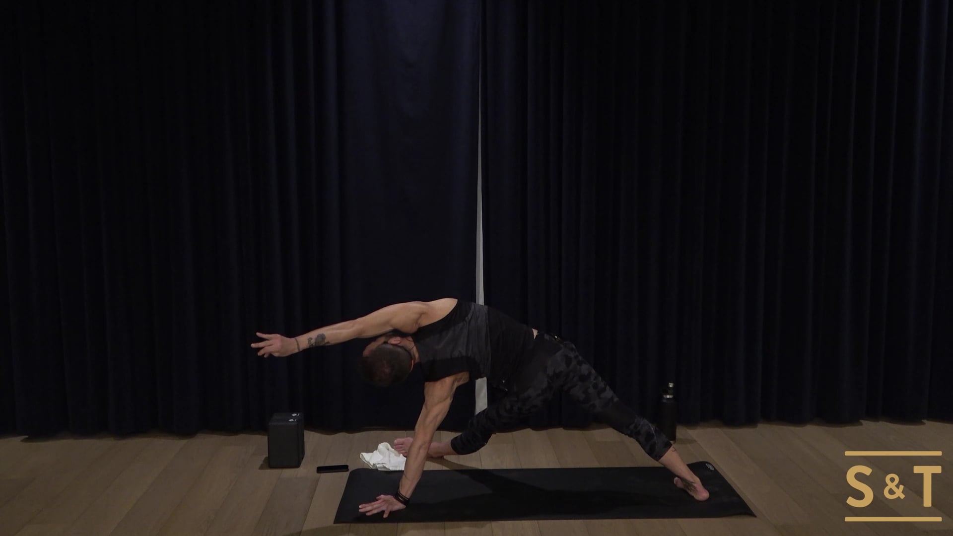 Sweat Flow with Sheldon, Sweat Live Nov. 18 2020