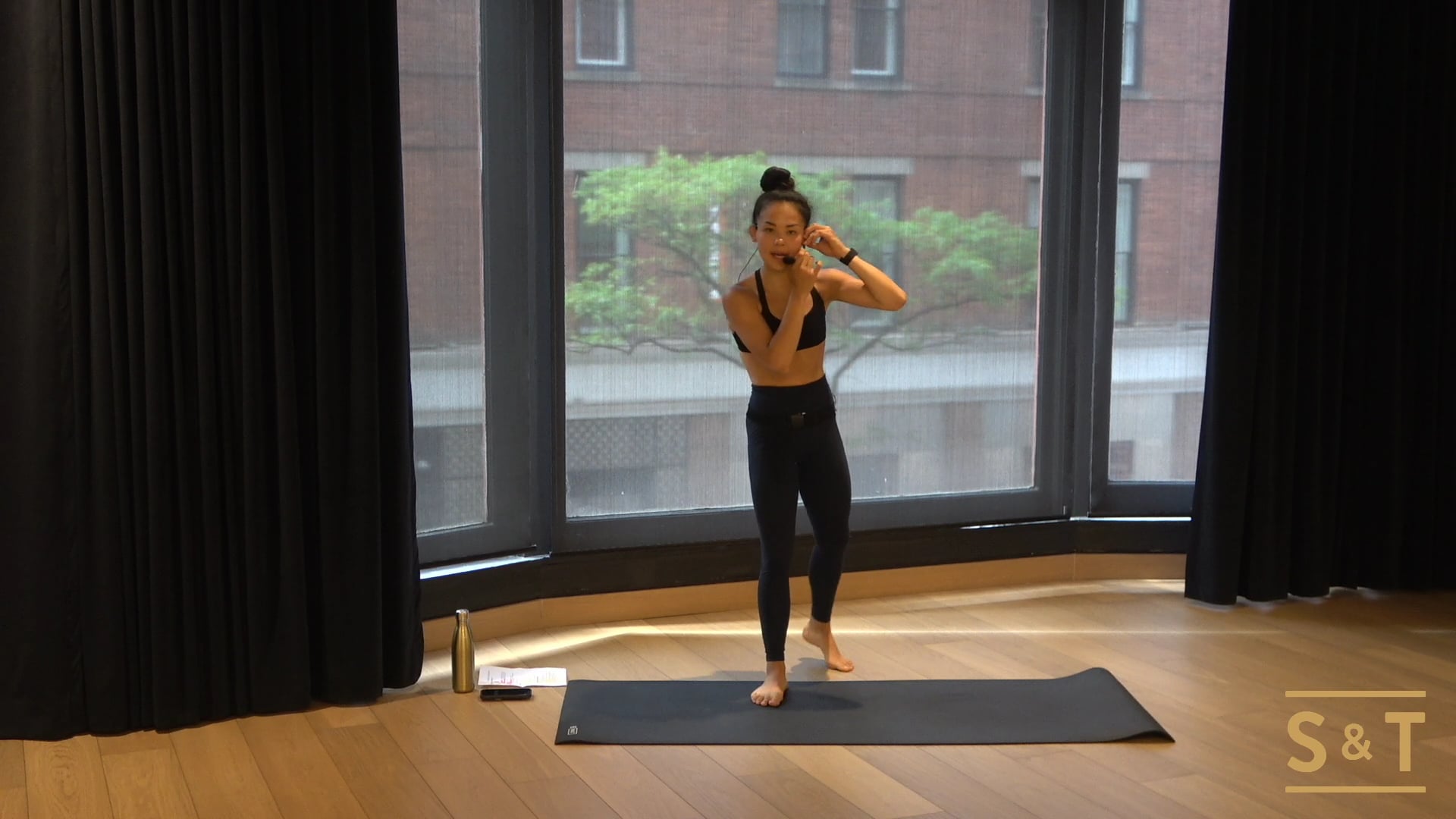 Mobility Flow & Core with Nariko, Sweat Live Jun 12, 2021