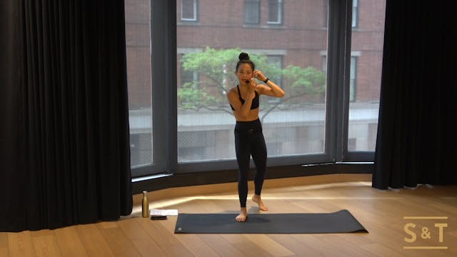 Mobility Flow & Core with Nariko, Swe...