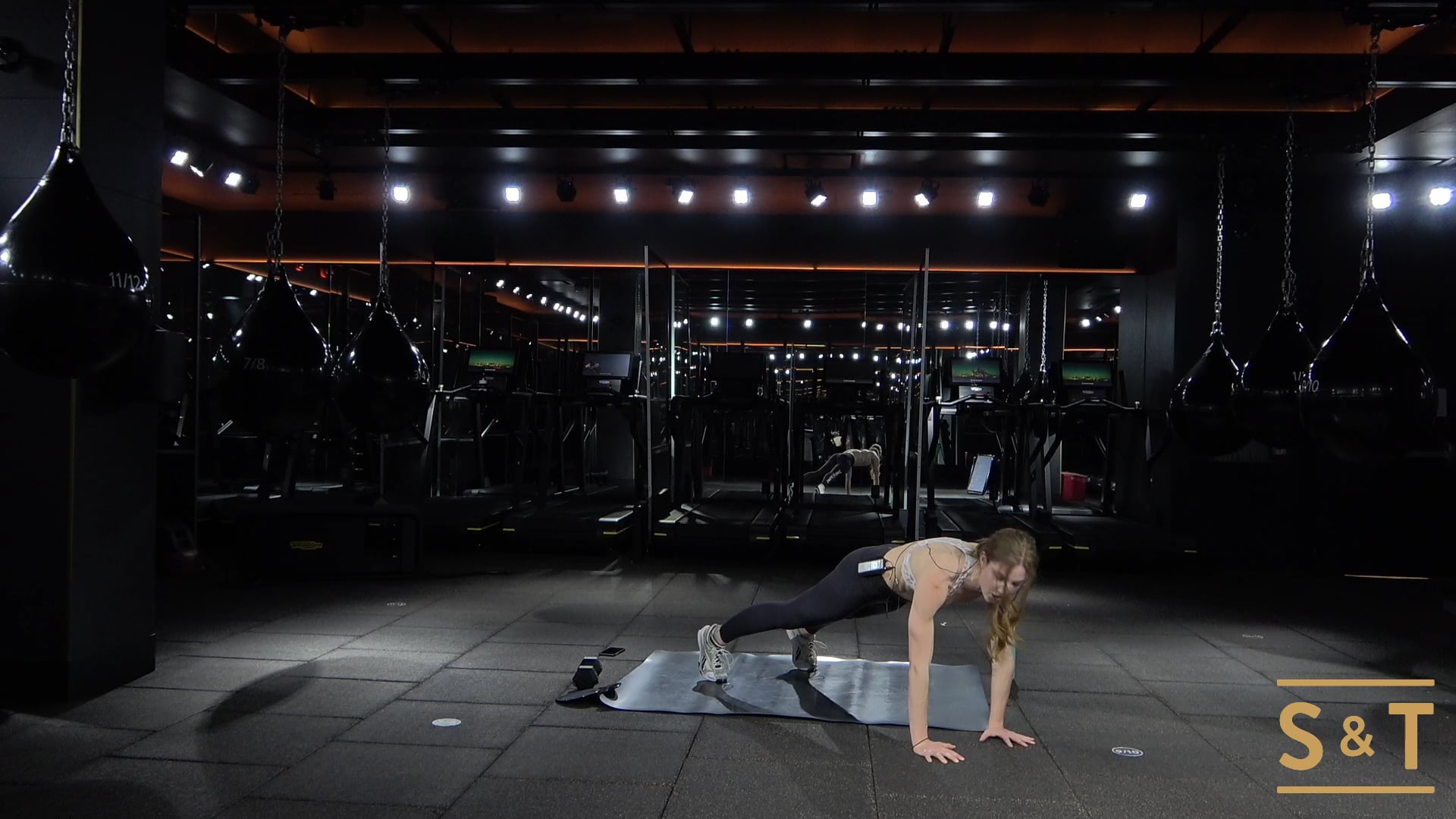 Slow Burn with Rory, Sweat Live May 4, 2021