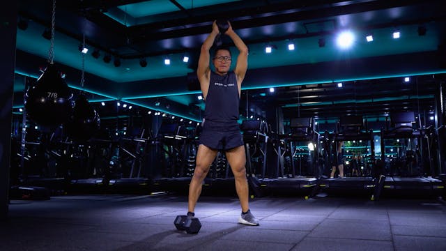 Rock The Bells: Full Body HIIT with J...