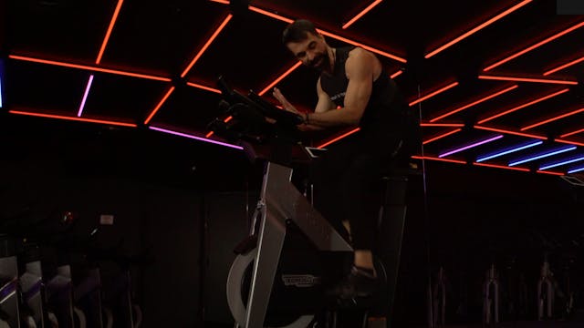 The Beat Ride with George: Class 1