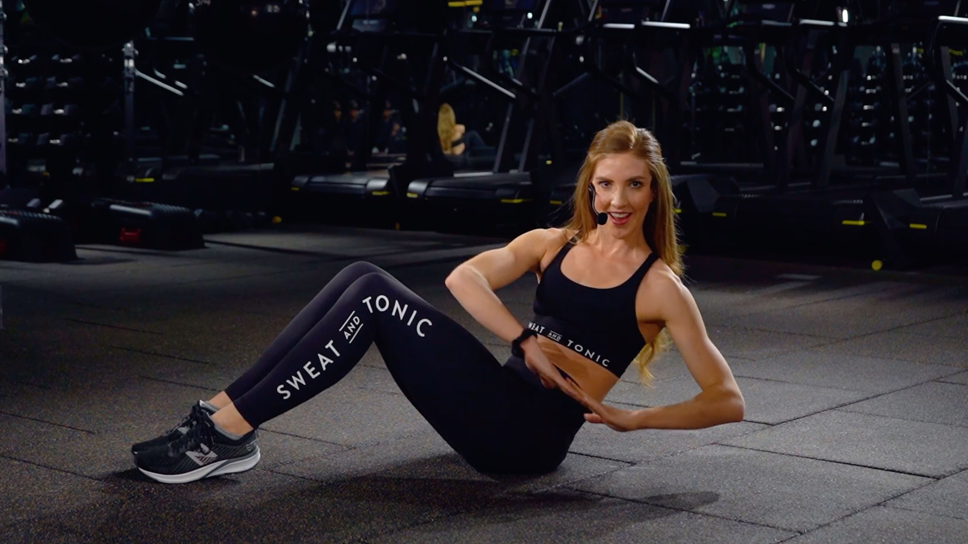 Hot HIIT with Rory: Class 2