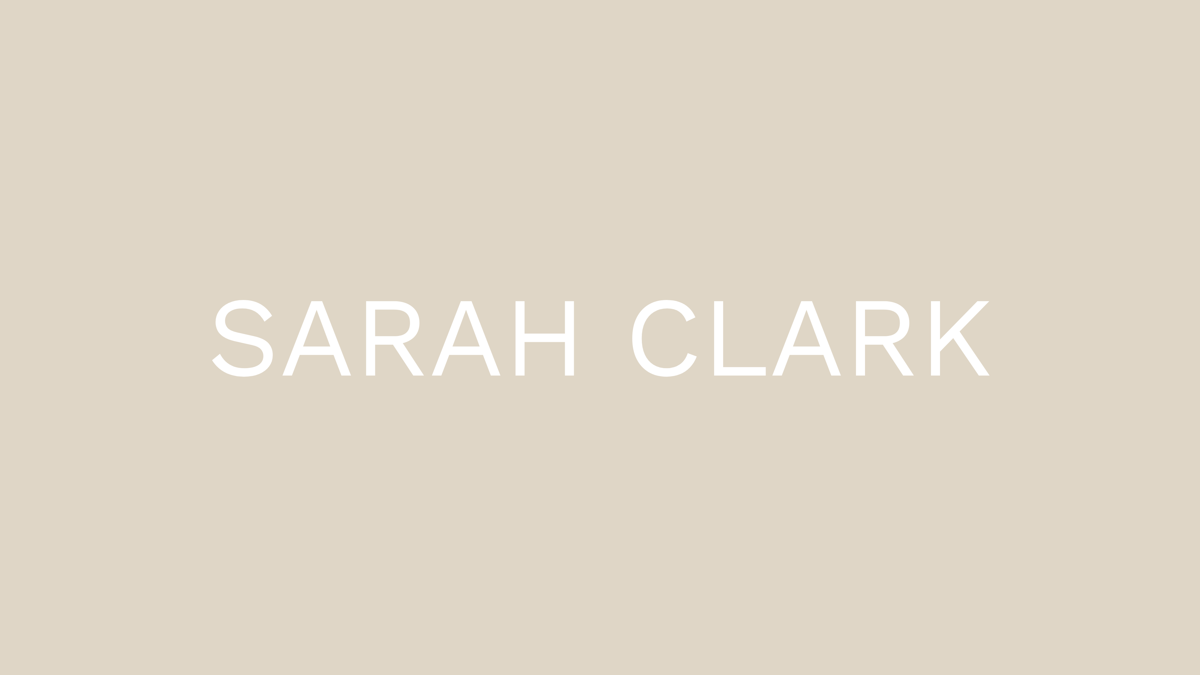 Sarah Clark
