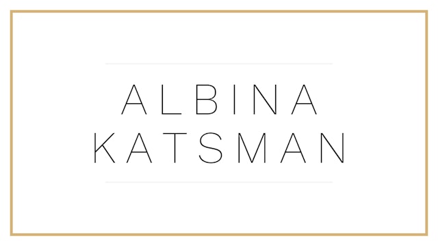 Albina Katsman