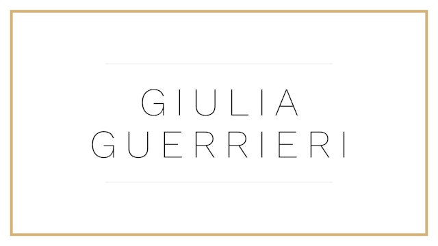 Giulia Guerrieri
