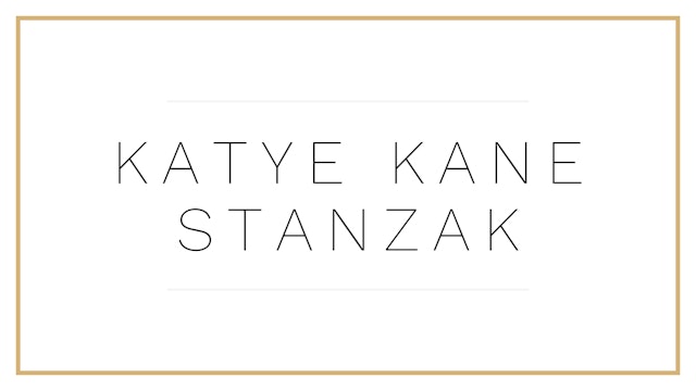 Katye Kane Stanzak