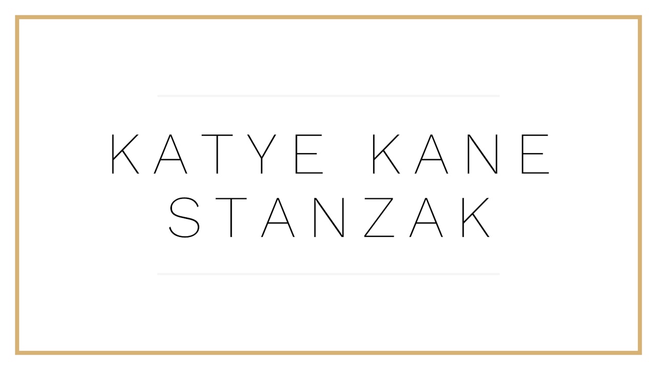 Katye Kane Stanzak