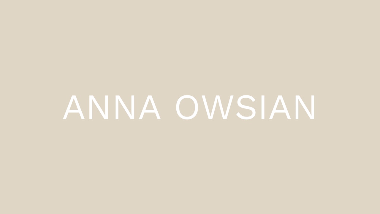 Anna Owsian