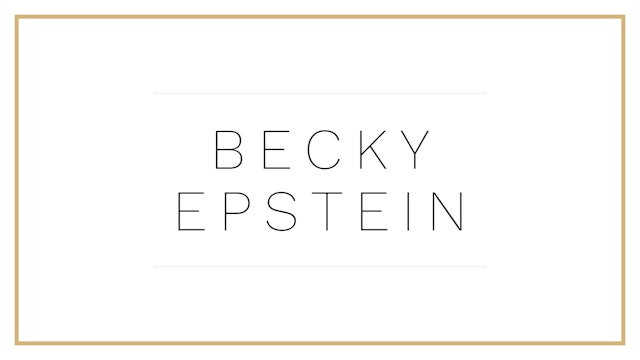 Becky Epstein